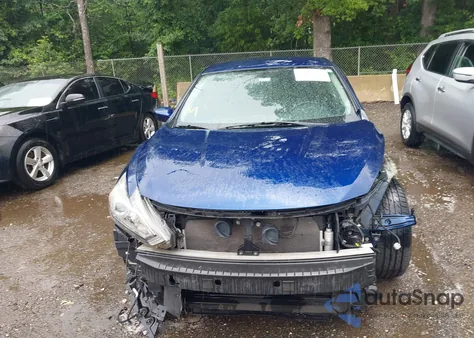 2018 Nissan Altima 2.5 Sr z USA, uszkodzony, nr VIN 1N4AL3AP7JC119856